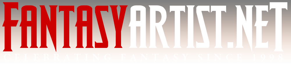 Fantasy Artist Celebrating Fantasy Since 1998.